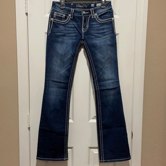 Miss Me Denim - Miss Me Boot Cut Jeans Size 28